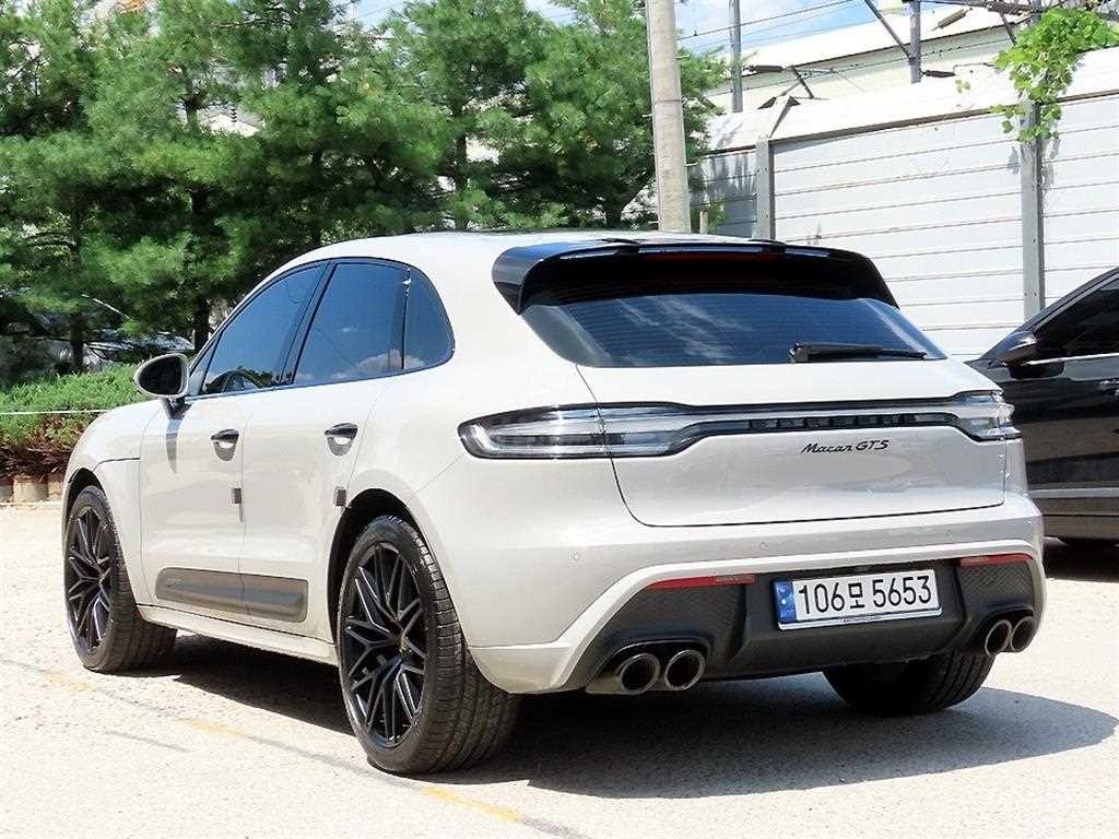 포르쉐 마칸 가솔린 2.9 GTS 이미지 3