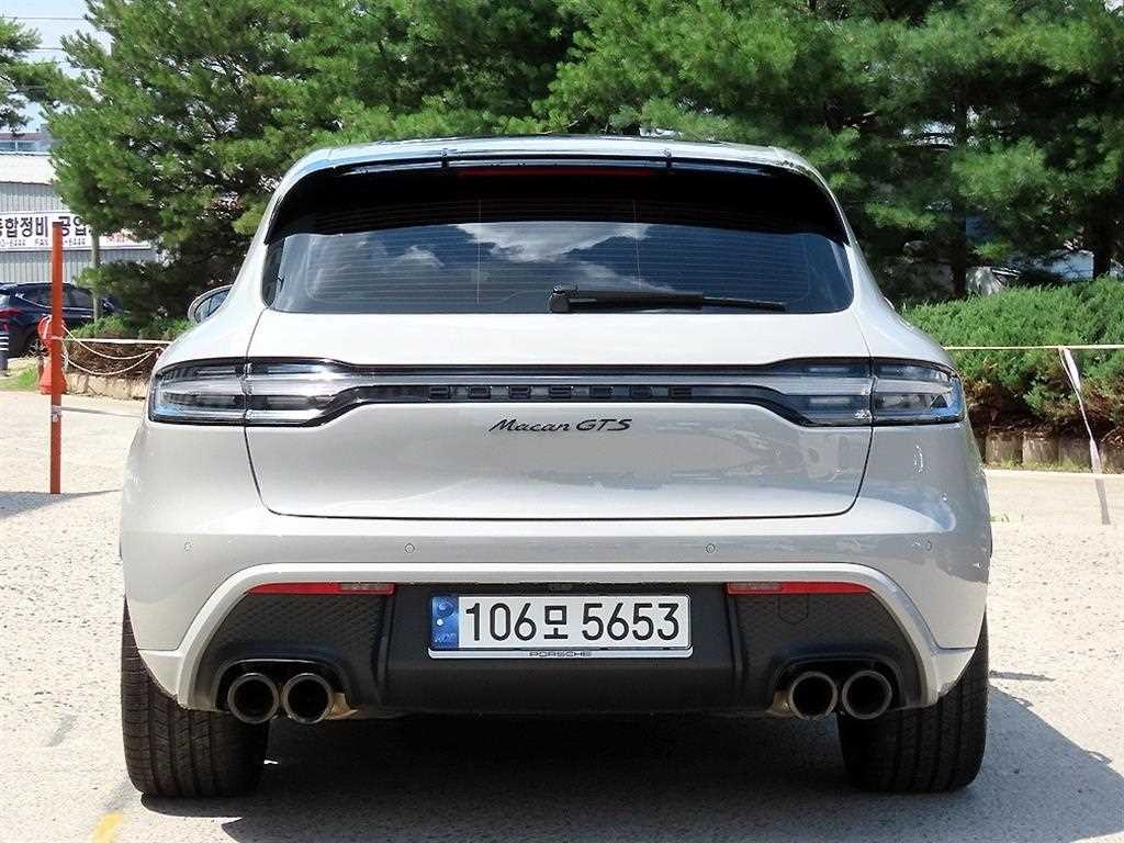 포르쉐 마칸 가솔린 2.9 GTS 이미지 4