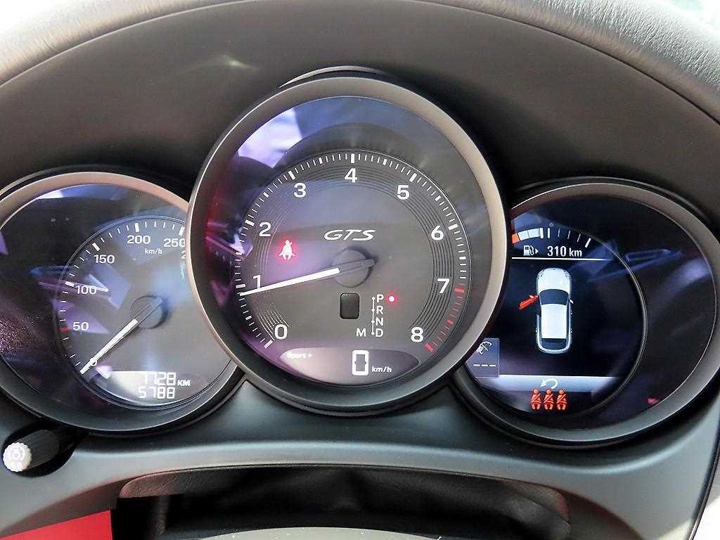 포르쉐 마칸 가솔린 2.9 GTS 이미지 9