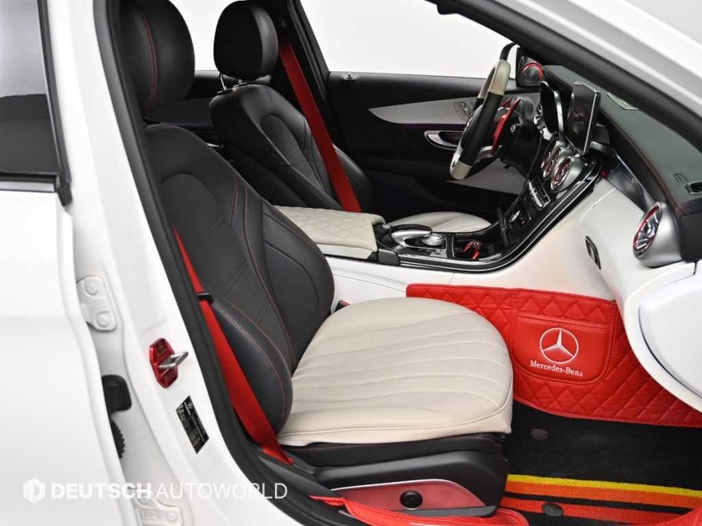 벤츠 C 클래스 C클래스 W205 C43 AMG 4MATIC 이미지 10