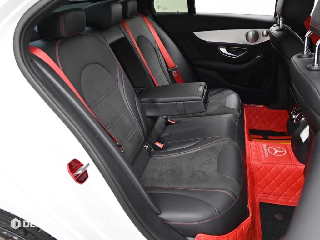 벤츠 C 클래스 C클래스 W205 C43 AMG 4MATIC 이미지 12
