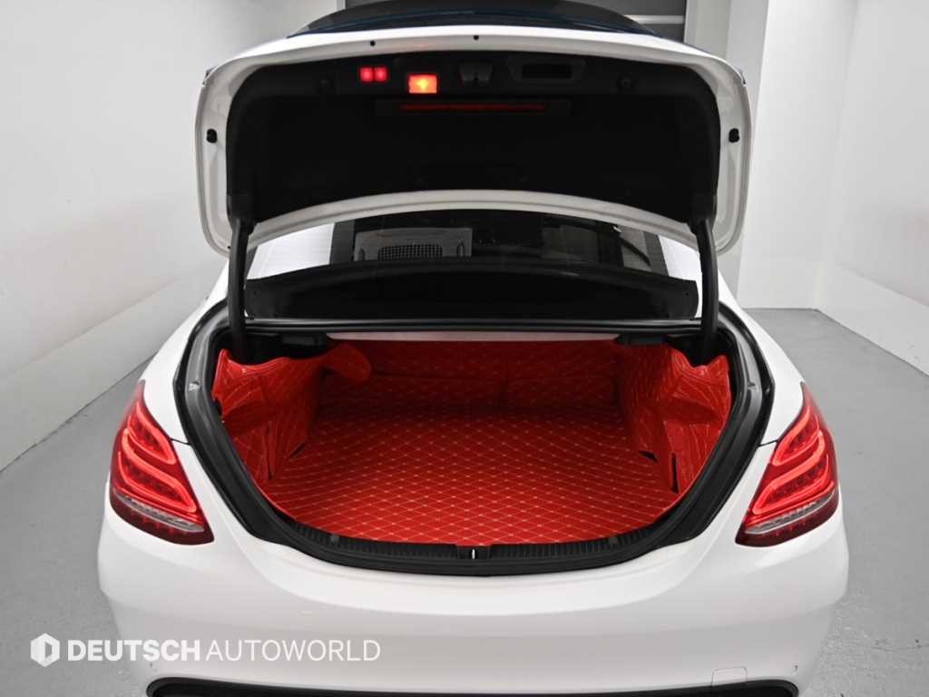 벤츠 C 클래스 C클래스 W205 C43 AMG 4MATIC 이미지 19