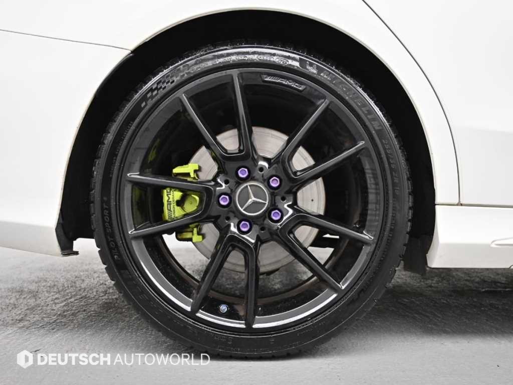 벤츠 C 클래스 C클래스 W205 C43 AMG 4MATIC 이미지 5
