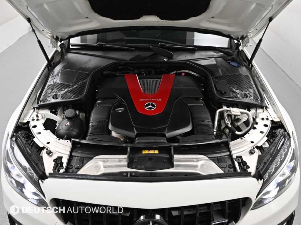 벤츠 C 클래스 C클래스 W205 C43 AMG 4MATIC 이미지 6