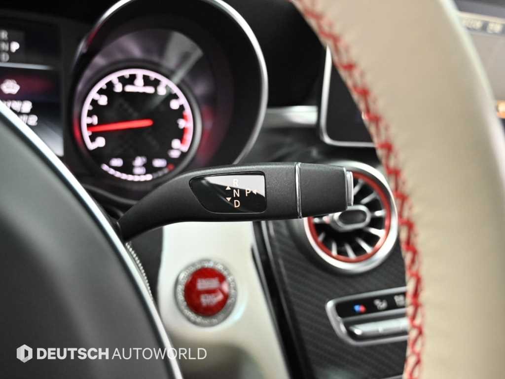 벤츠 C 클래스 C클래스 W205 C43 AMG 4MATIC 이미지 9