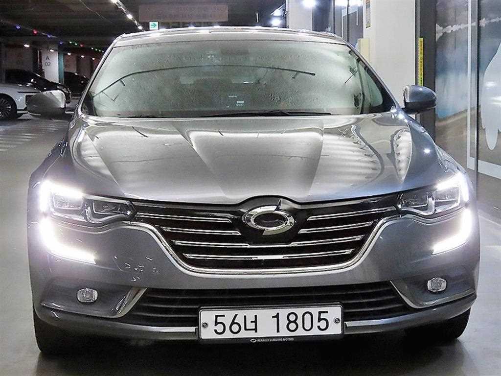 르노코리아(삼성) SM6 LPG 2.0 LPe SE(장애인용) 이미지 1