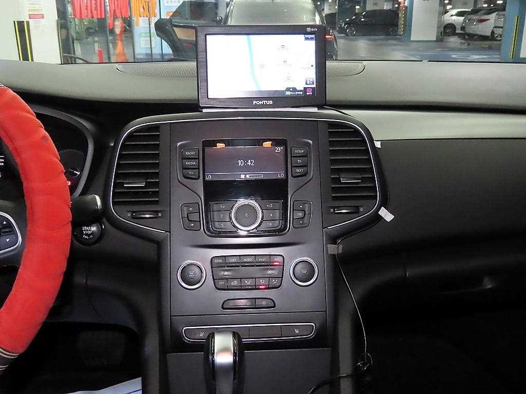 르노코리아(삼성) SM6 LPG 2.0 LPe SE(장애인용) 이미지 11