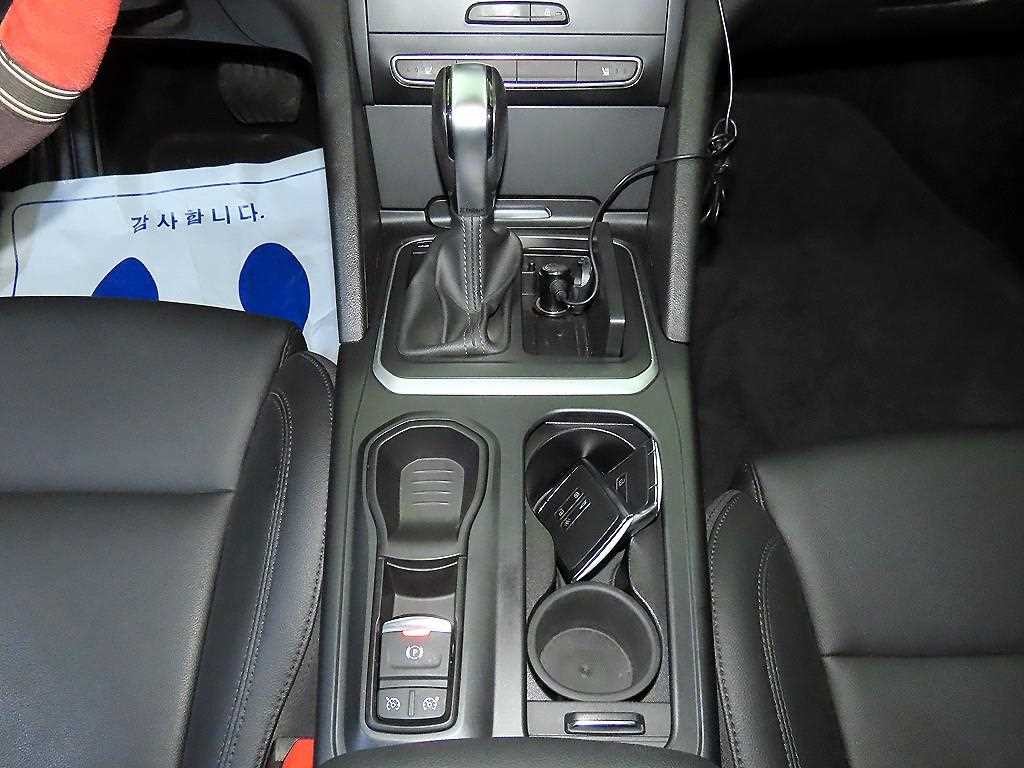 르노코리아(삼성) SM6 LPG 2.0 LPe SE(장애인용) 이미지 12