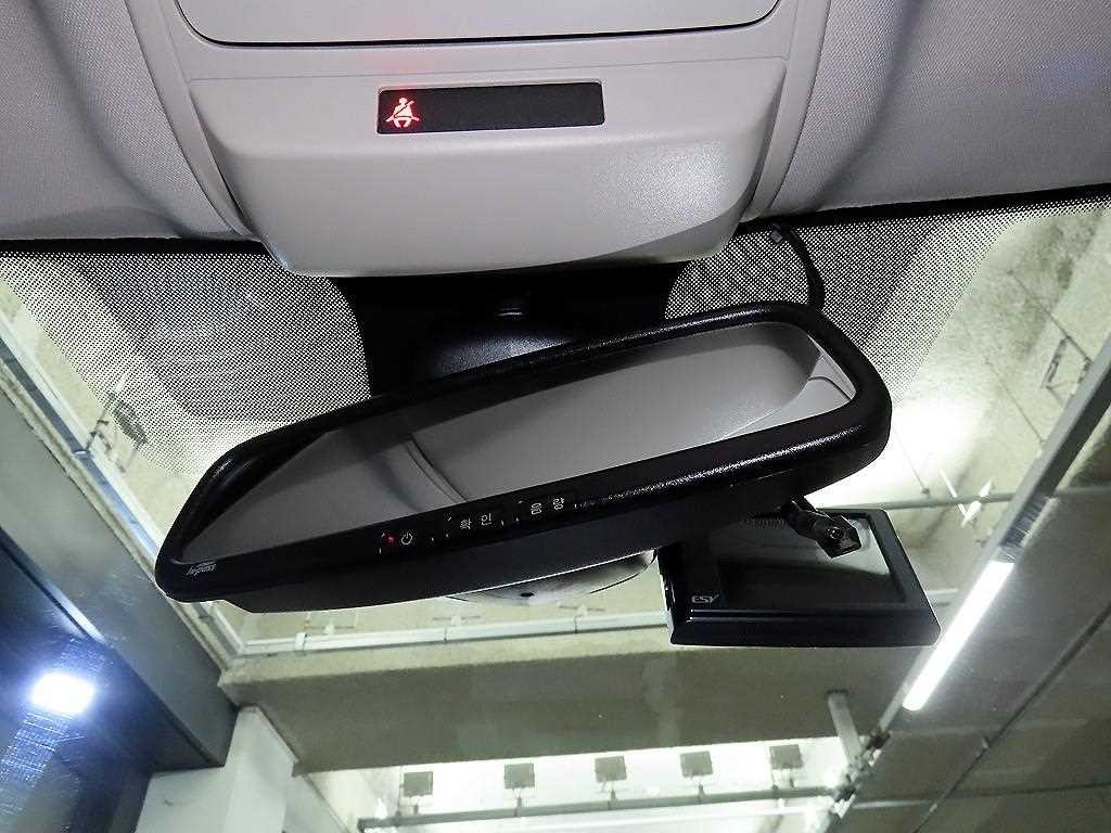 르노코리아(삼성) SM6 LPG 2.0 LPe SE(장애인용) 이미지 17