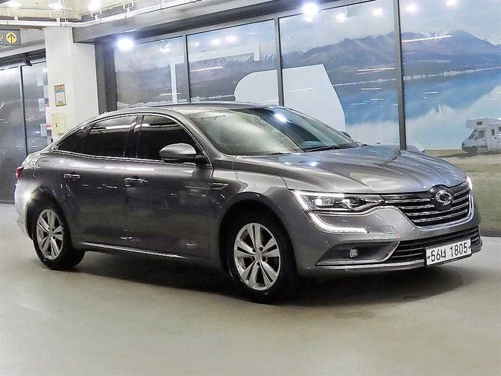 르노코리아(삼성) SM6 LPG 2.0 LPe SE(장애인용) 이미지 2