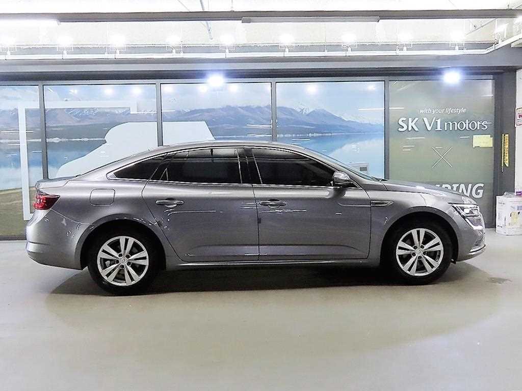 르노코리아(삼성) SM6 LPG 2.0 LPe SE(장애인용) 이미지 3