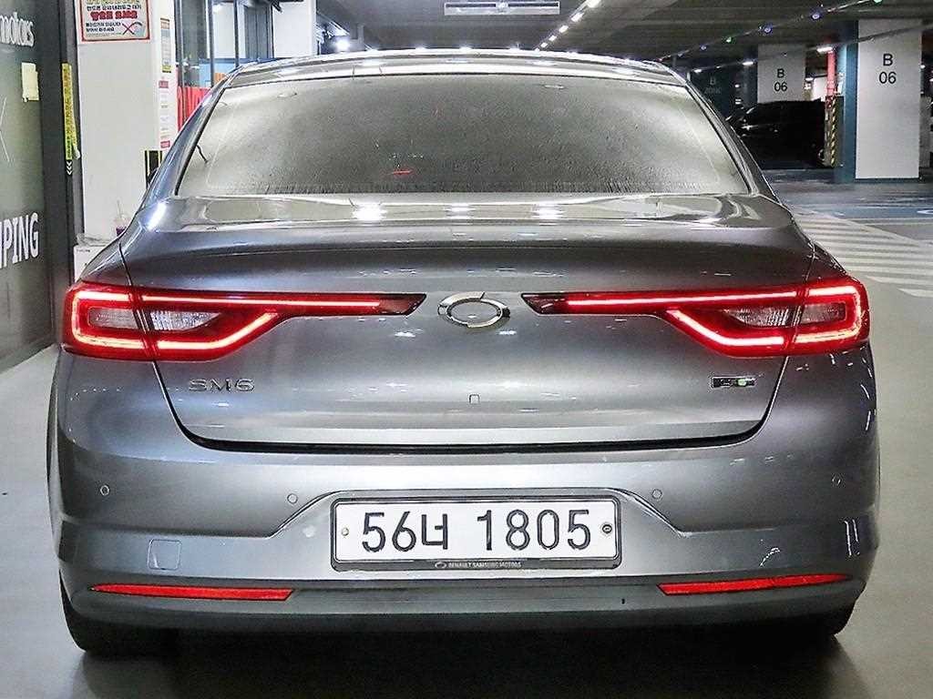 르노코리아(삼성) SM6 LPG 2.0 LPe SE(장애인용) 이미지 5