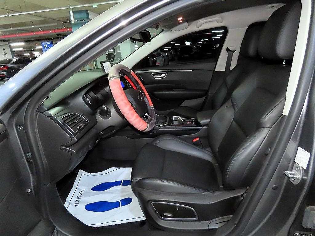 르노코리아(삼성) SM6 LPG 2.0 LPe SE(장애인용) 이미지 6
