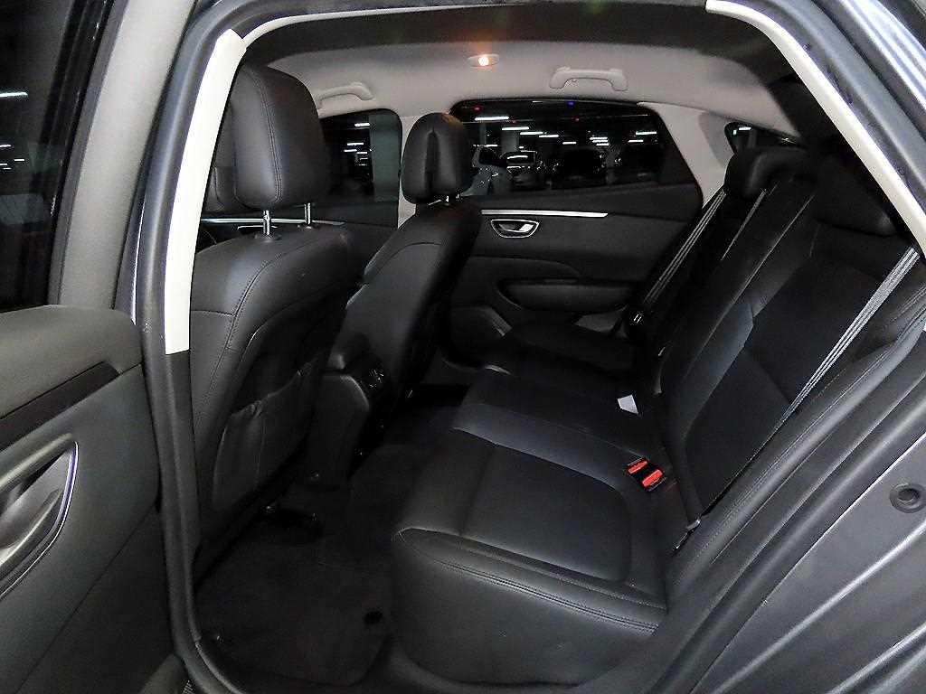 르노코리아(삼성) SM6 LPG 2.0 LPe SE(장애인용) 이미지 7