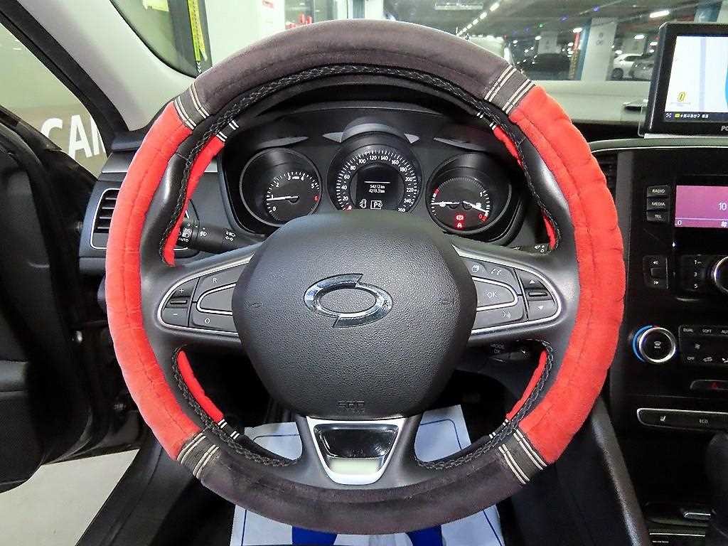 르노코리아(삼성) SM6 LPG 2.0 LPe SE(장애인용) 이미지 8