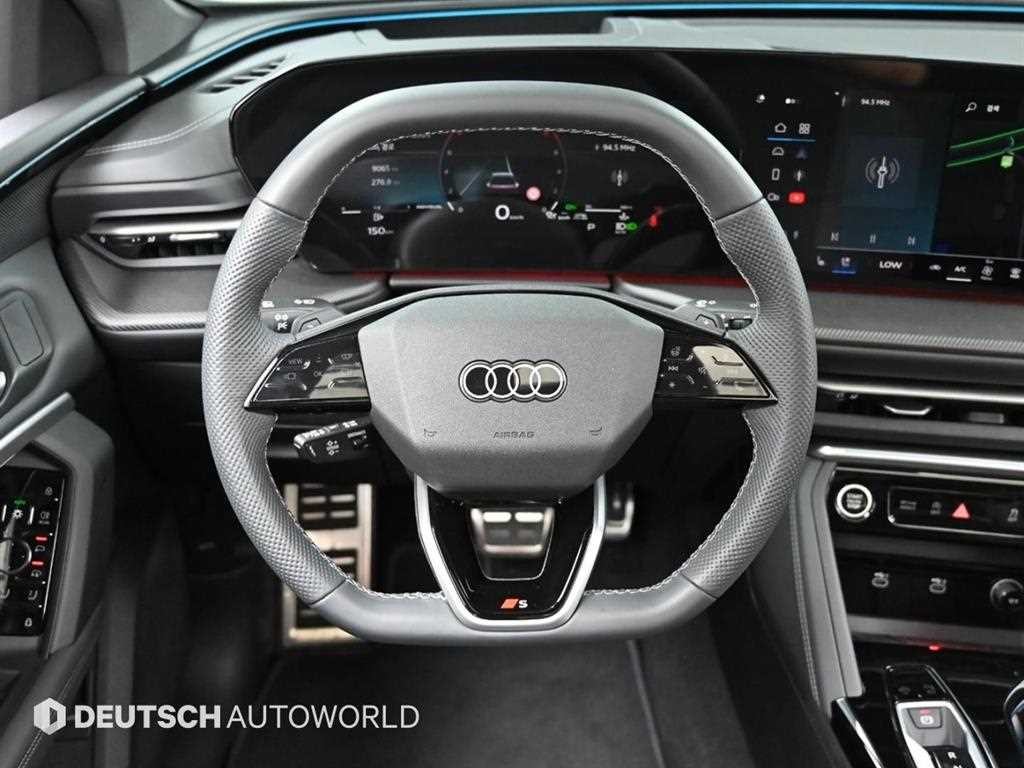 아우디 Q5 Q5 (80A) 45 TFSI 콰트로 S-라인 블랙 에디션 이미지 13