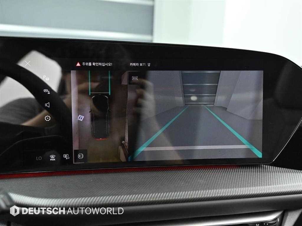 아우디 Q5 Q5 (80A) 45 TFSI 콰트로 S-라인 블랙 에디션 이미지 15