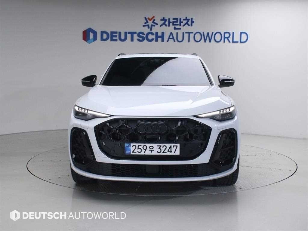 아우디 Q5 Q5 (80A) 45 TFSI 콰트로 S-라인 블랙 에디션 이미지 3
