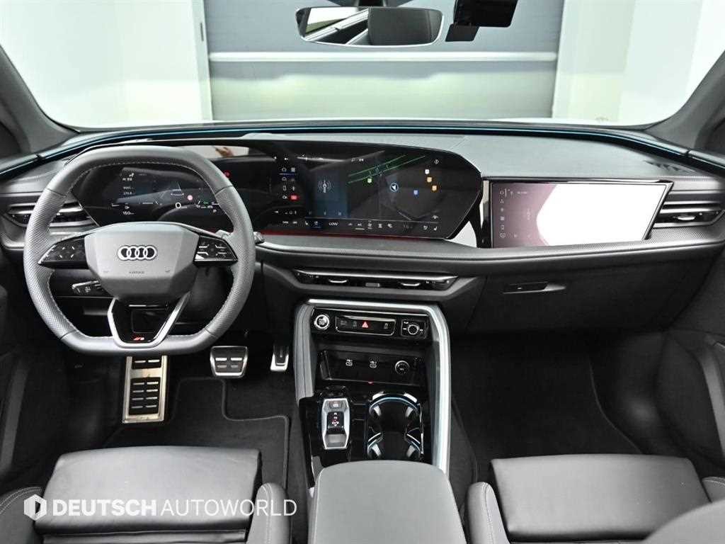 아우디 Q5 Q5 (80A) 45 TFSI 콰트로 S-라인 블랙 에디션 이미지 7