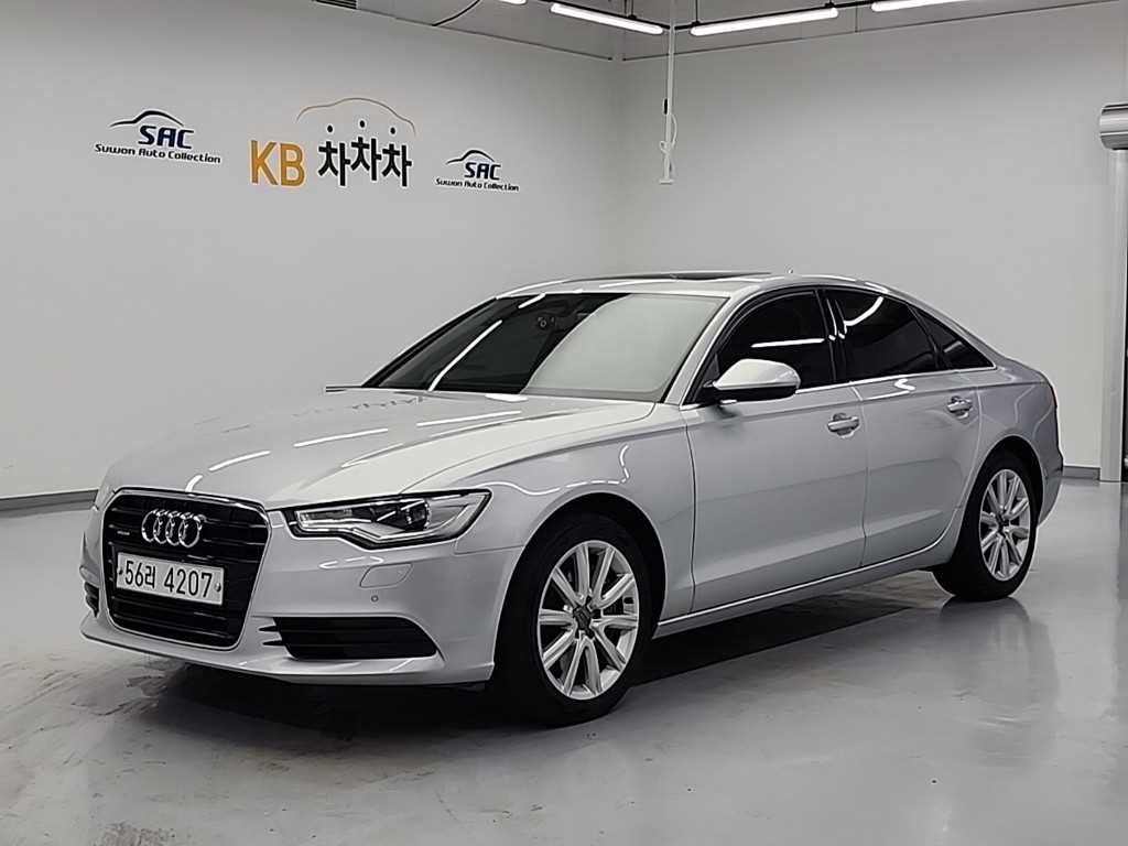 아우디 A6 뉴A6 3.0 TFSI 콰트로 이미지 1