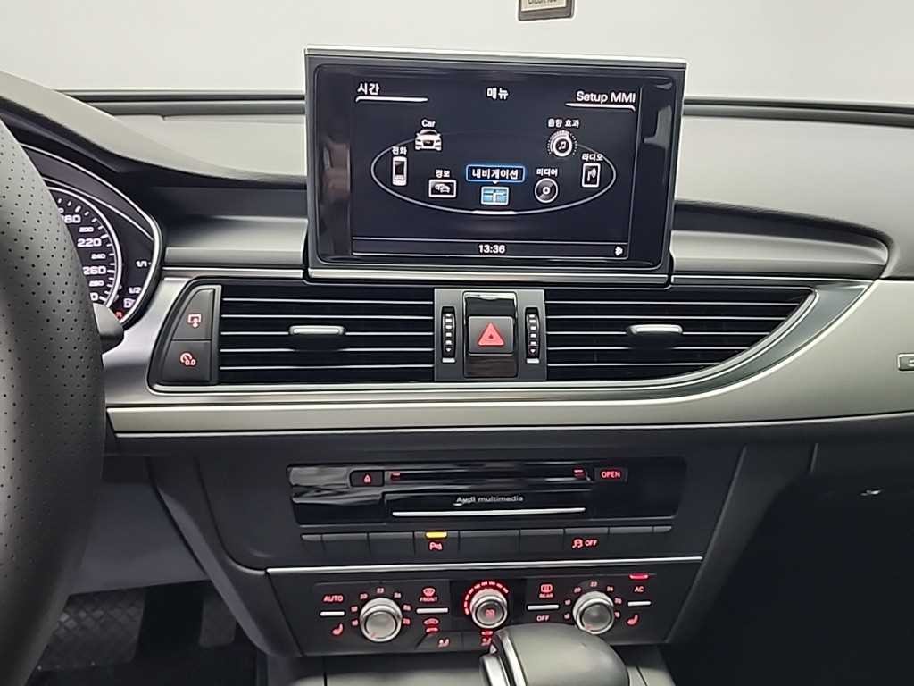 아우디 A6 뉴A6 3.0 TFSI 콰트로 이미지 10