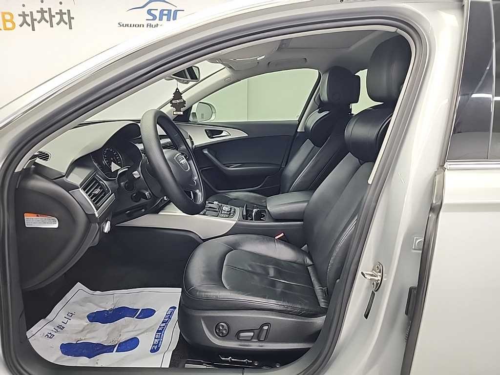 아우디 A6 뉴A6 3.0 TFSI 콰트로 이미지 11