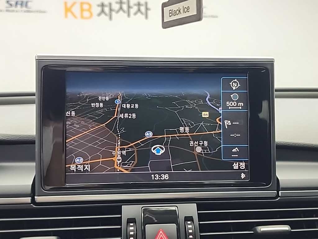 아우디 A6 뉴A6 3.0 TFSI 콰트로 이미지 15