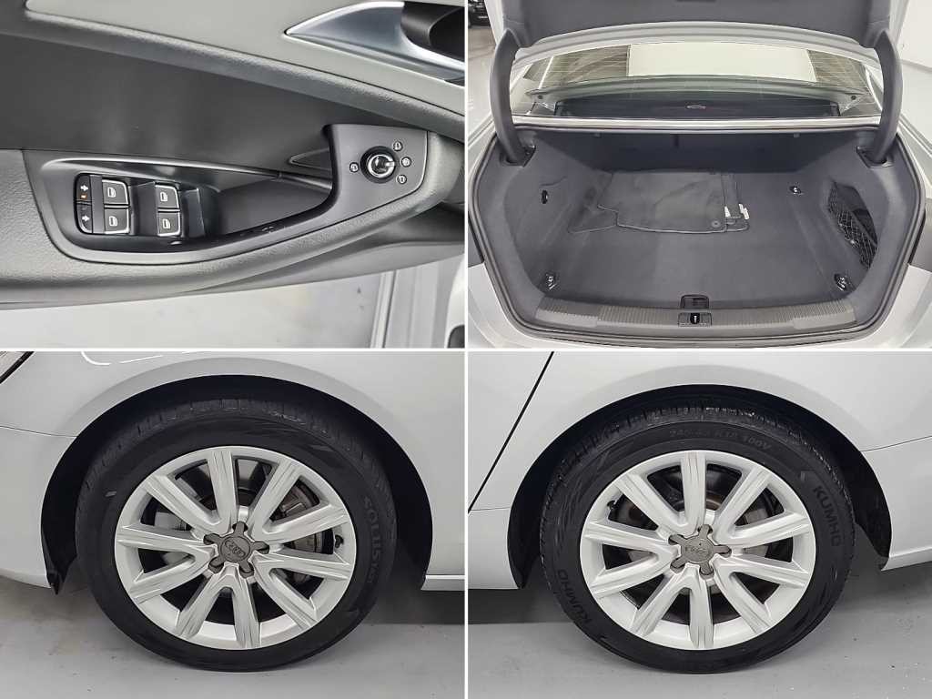 아우디 A6 뉴A6 3.0 TFSI 콰트로 이미지 18