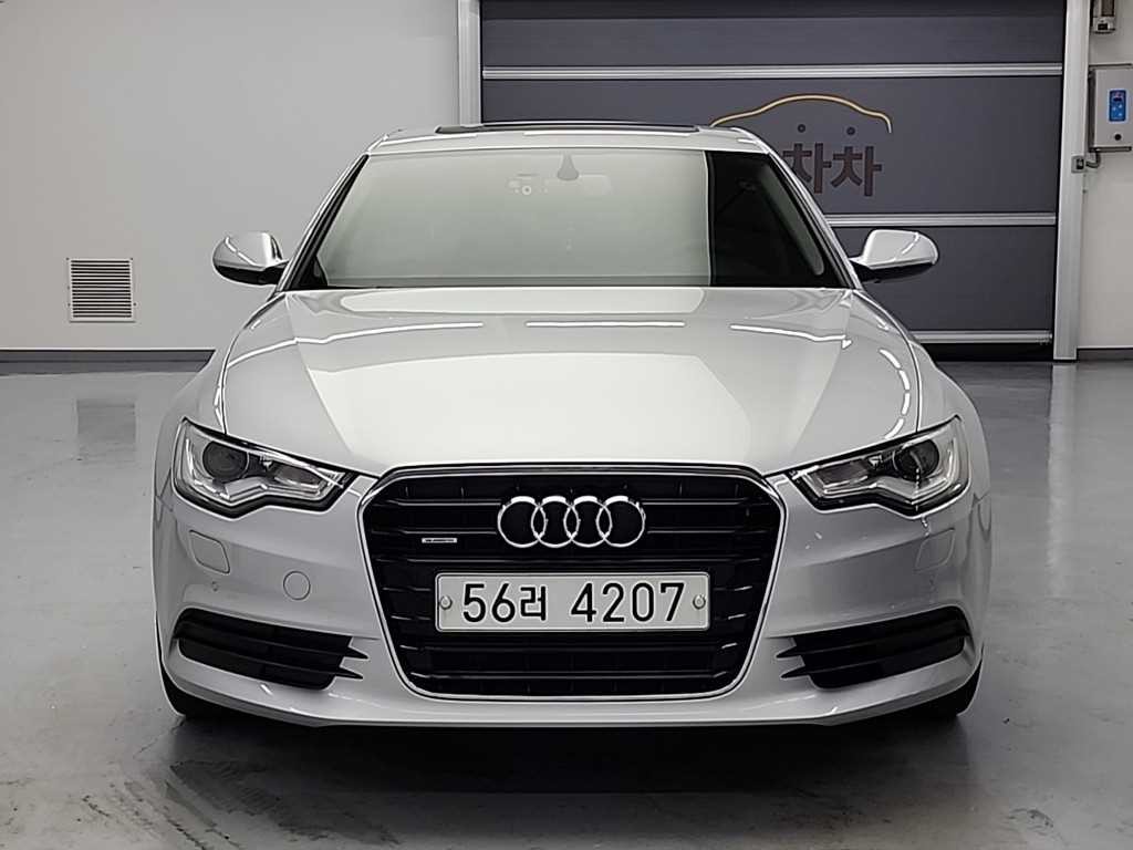 아우디 A6 뉴A6 3.0 TFSI 콰트로 이미지 2