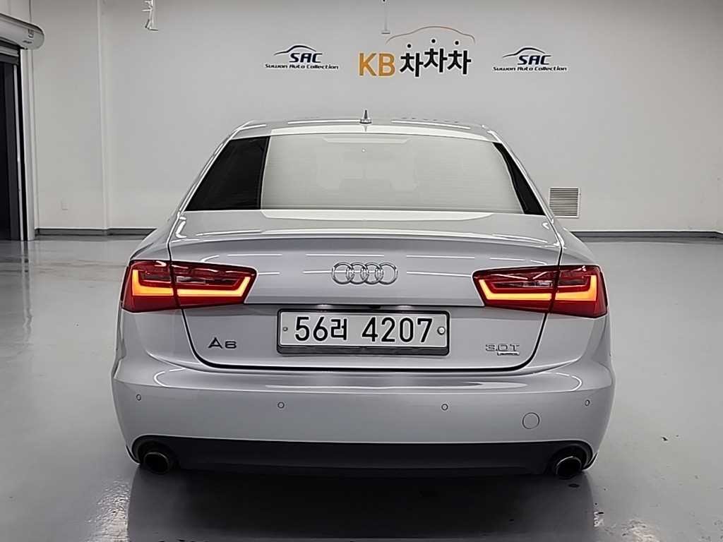 아우디 A6 뉴A6 3.0 TFSI 콰트로 이미지 3