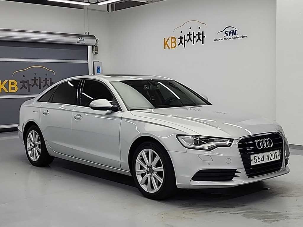 아우디 A6 뉴A6 3.0 TFSI 콰트로 이미지 4