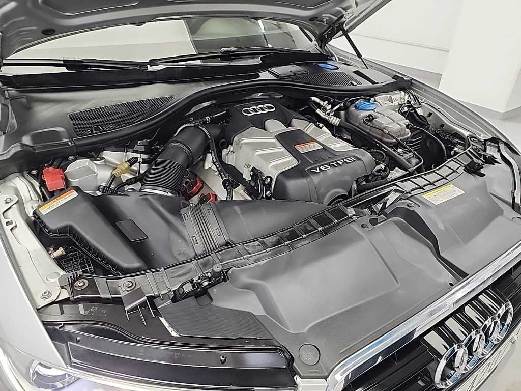 아우디 A6 뉴A6 3.0 TFSI 콰트로 이미지 5