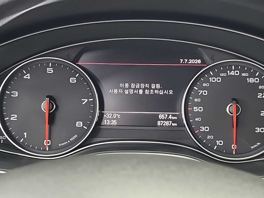 아우디 A6 뉴A6 3.0 TFSI 콰트로 이미지 6