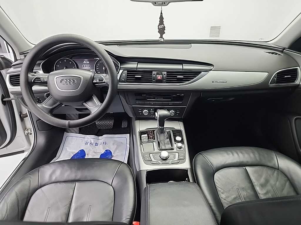 아우디 A6 뉴A6 3.0 TFSI 콰트로 이미지 7