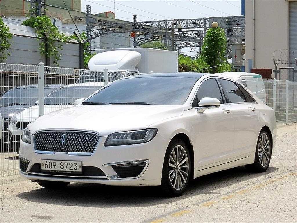 링컨 MKZ 뉴 MKZ 하이브리드 이미지 2