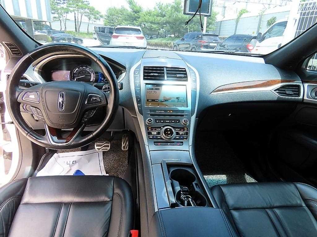 링컨 MKZ 뉴 MKZ 하이브리드 이미지 7