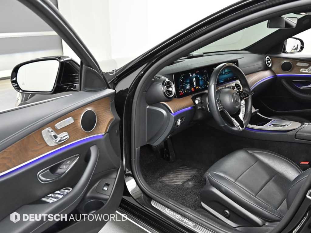 벤츠 E 클래스 E-클래스 W213 E250 익스클루시브 이미지 11