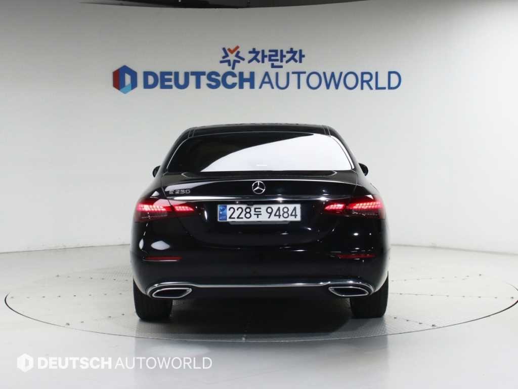 벤츠 E 클래스 E-클래스 W213 E250 익스클루시브 이미지 3
