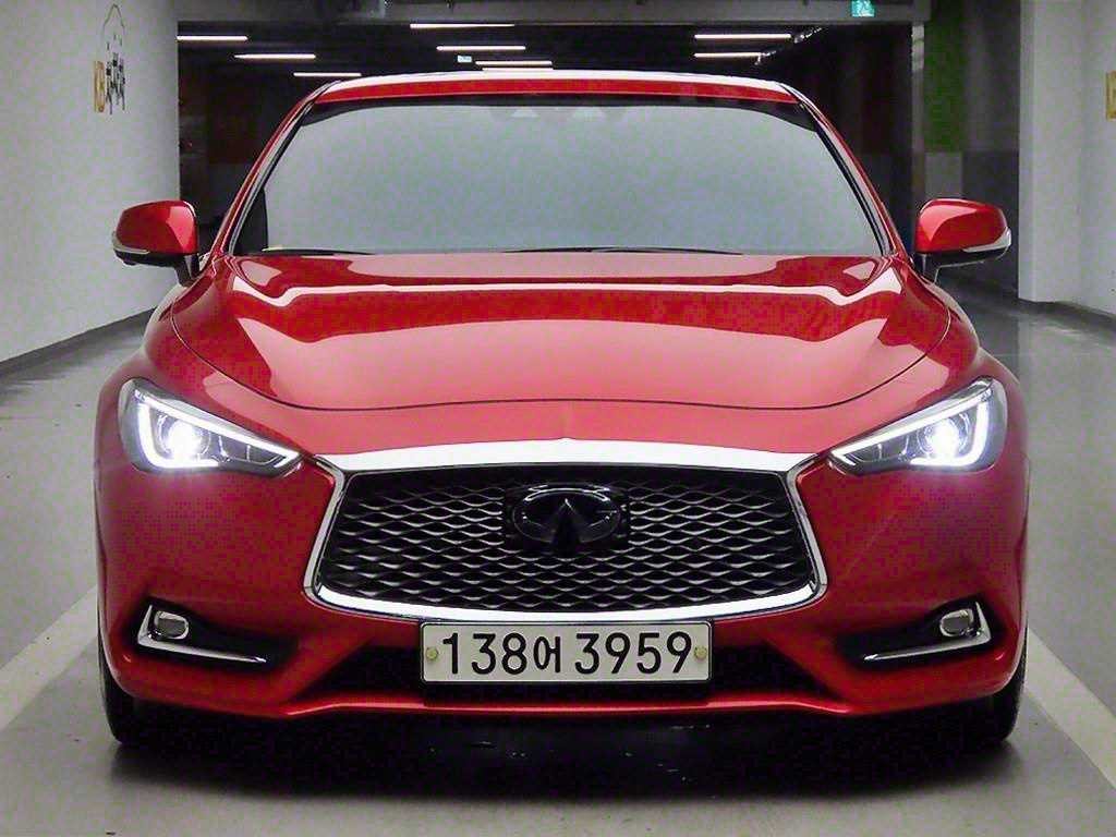 인피니티 Q Q60 3.0쿠페 이미지 1