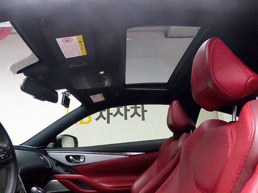 인피니티 Q Q60 3.0쿠페 이미지 17