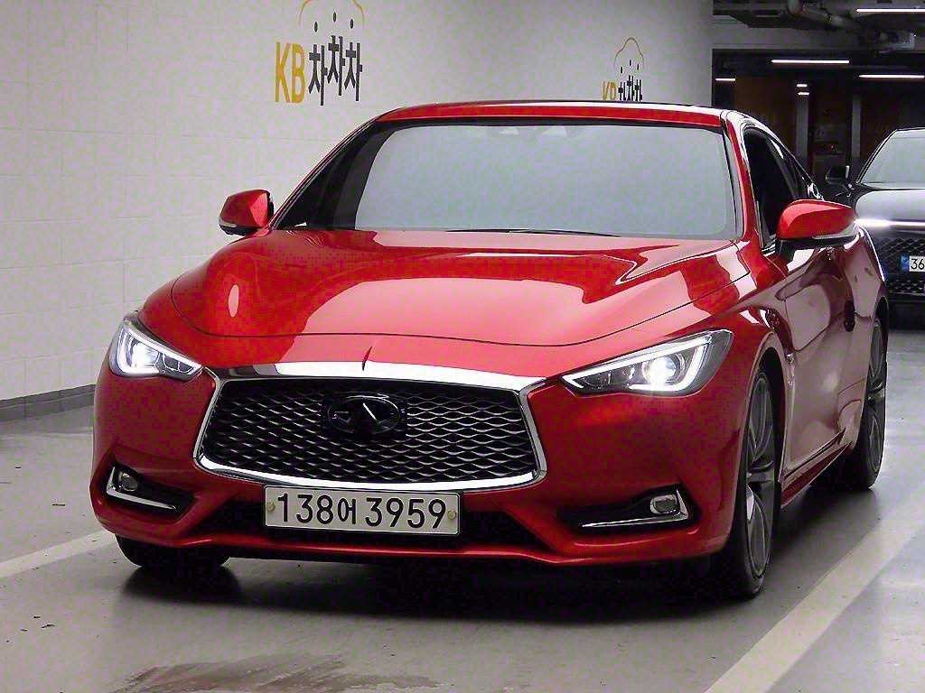 인피니티 Q Q60 3.0쿠페 이미지 2