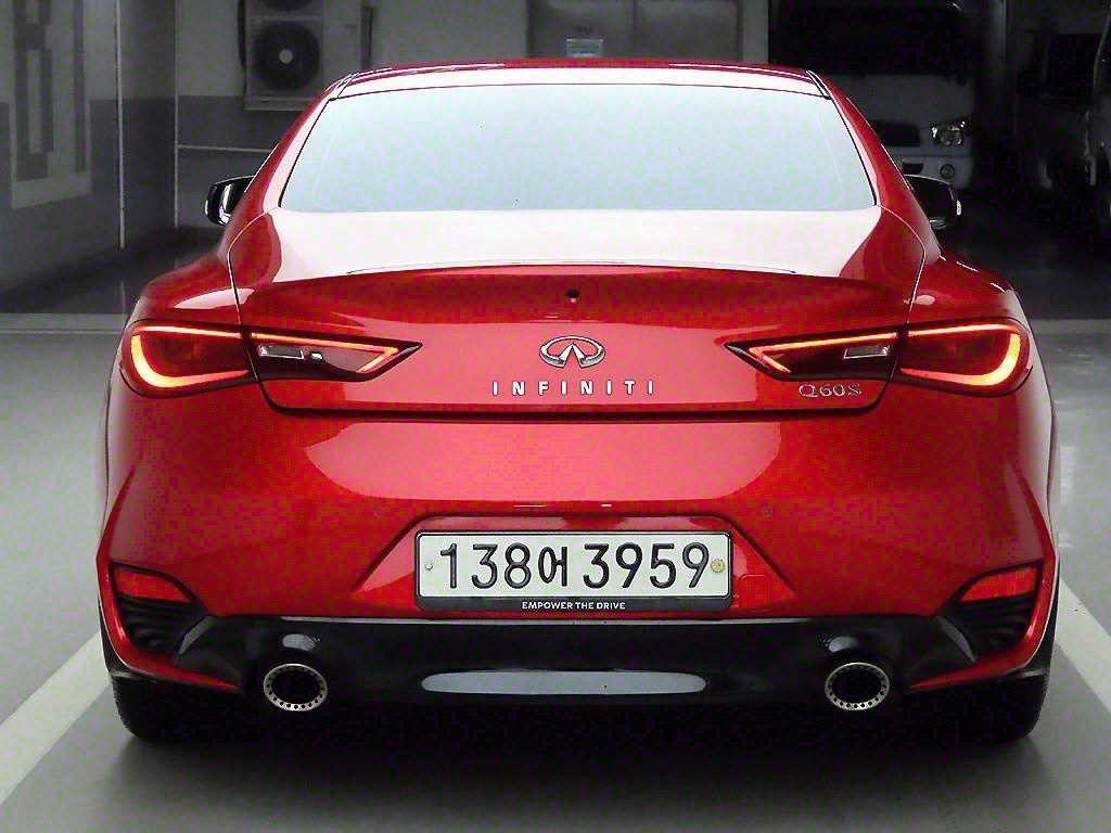 인피니티 Q Q60 3.0쿠페 이미지 3