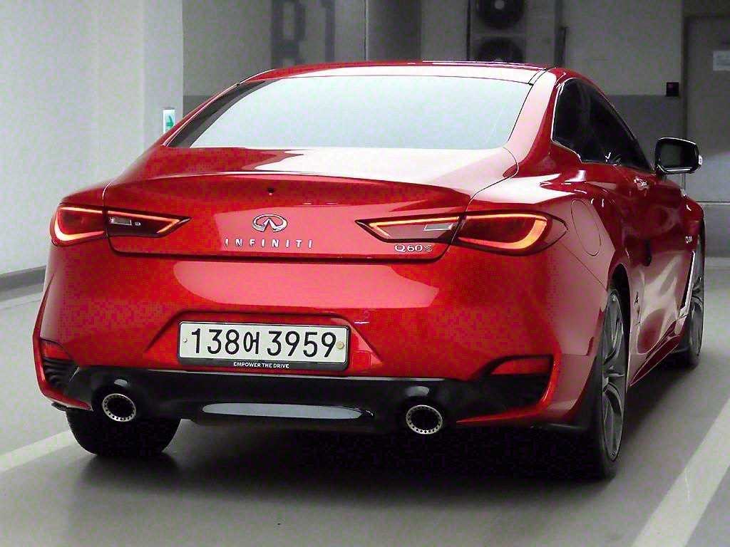 인피니티 Q Q60 3.0쿠페 이미지 4