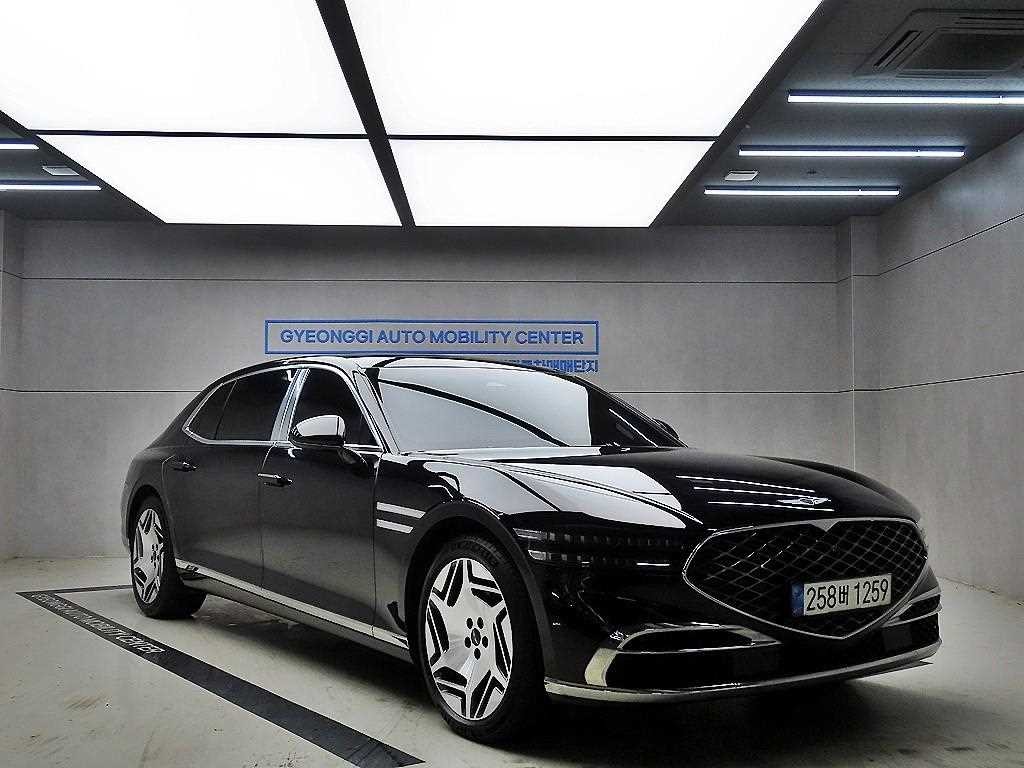 제네시스 G90 G90(RS4) 3.5T GDI e-S/C LWB AWD 이미지 1