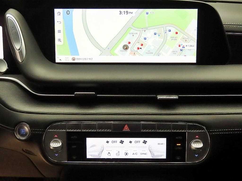 제네시스 G90 G90(RS4) 3.5T GDI e-S/C LWB AWD 이미지 14