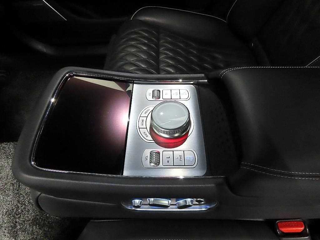 제네시스 G90 G90(RS4) 3.5T GDI e-S/C LWB AWD 이미지 17