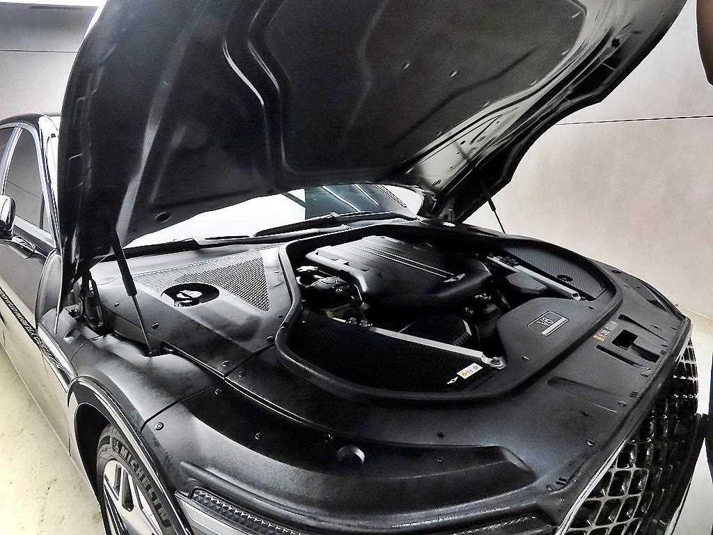 제네시스 G90 G90(RS4) 3.5T GDI e-S/C LWB AWD 이미지 19
