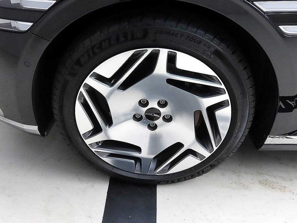 제네시스 G90 G90(RS4) 3.5T GDI e-S/C LWB AWD 이미지 20