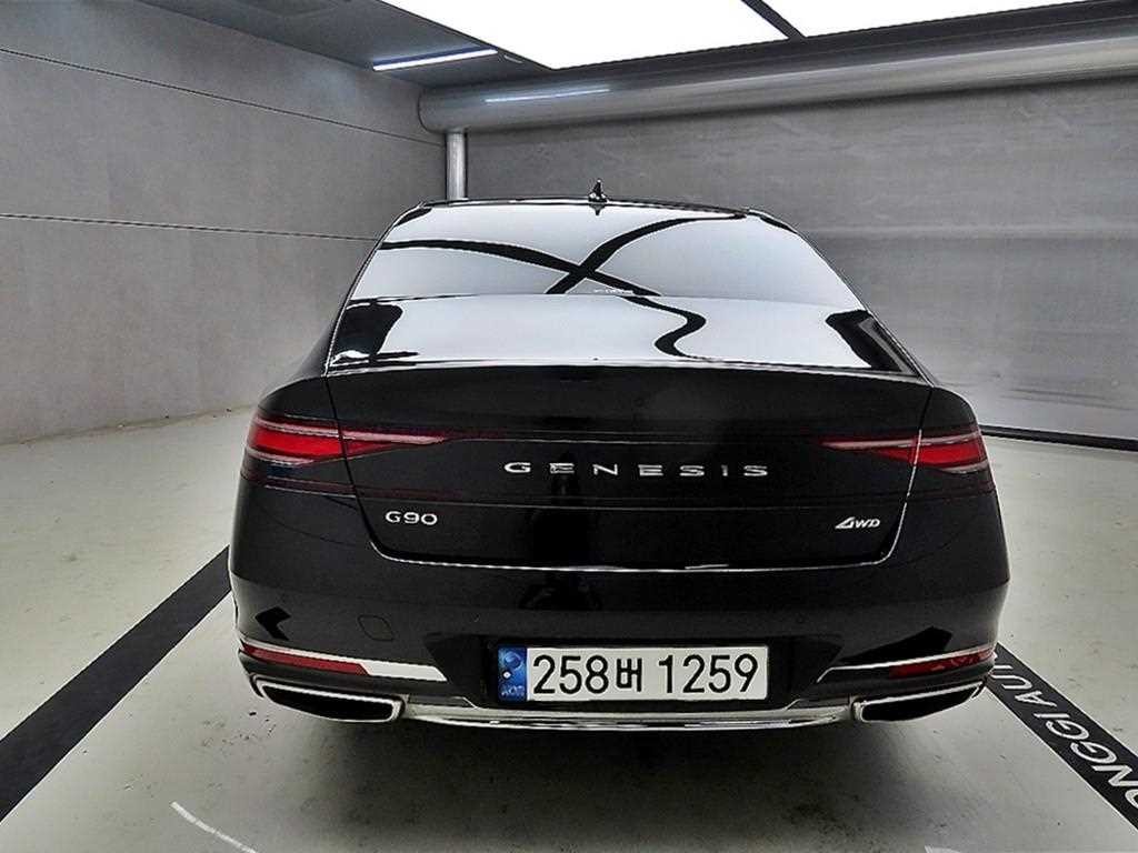 제네시스 G90 G90(RS4) 3.5T GDI e-S/C LWB AWD 이미지 3