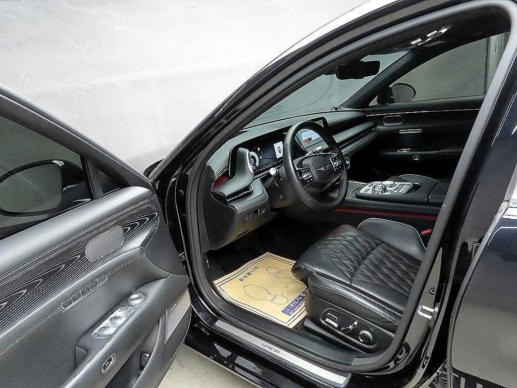 제네시스 G90 G90(RS4) 3.5T GDI e-S/C LWB AWD 이미지 5